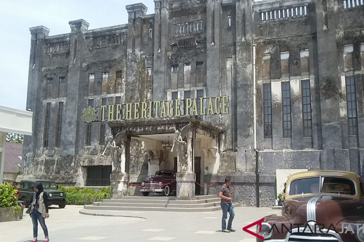 The Heritage Palace favorit baru masyarakat Solo