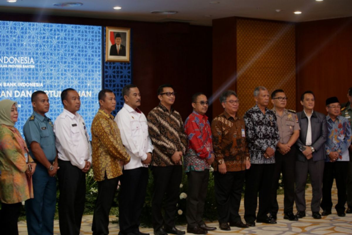 BI Banten Terus Dorong Ekonomi Syariah Dan UMKM