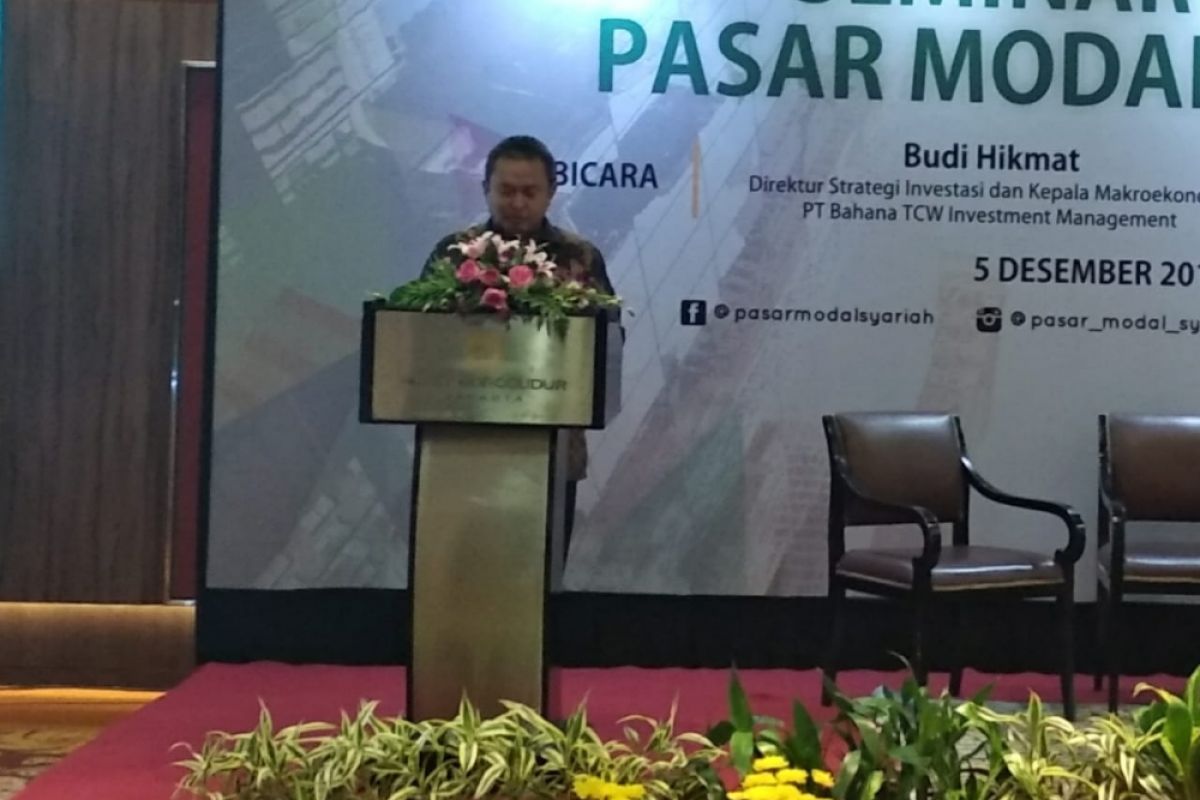 OJK paparkan perkembangan signifikan pasar modal syariah