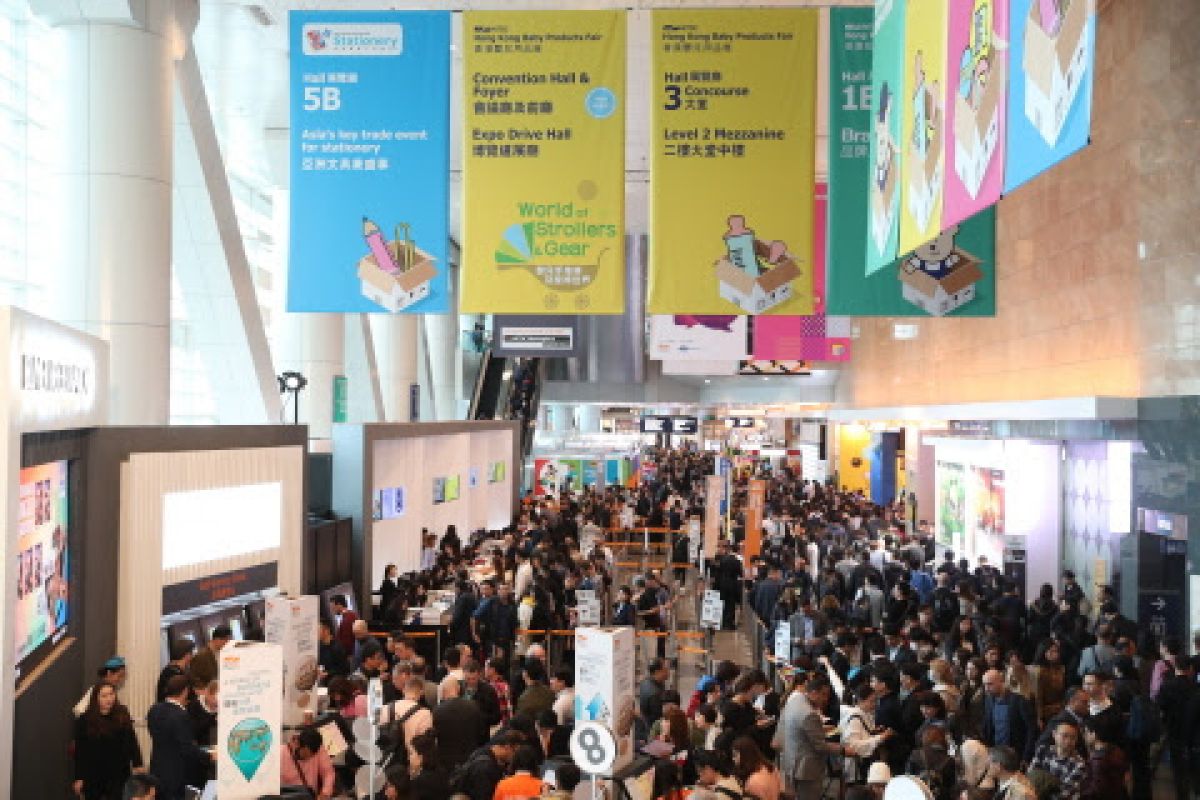 HKTDC Hong Kong Toys & Games Fair opens in January 2019