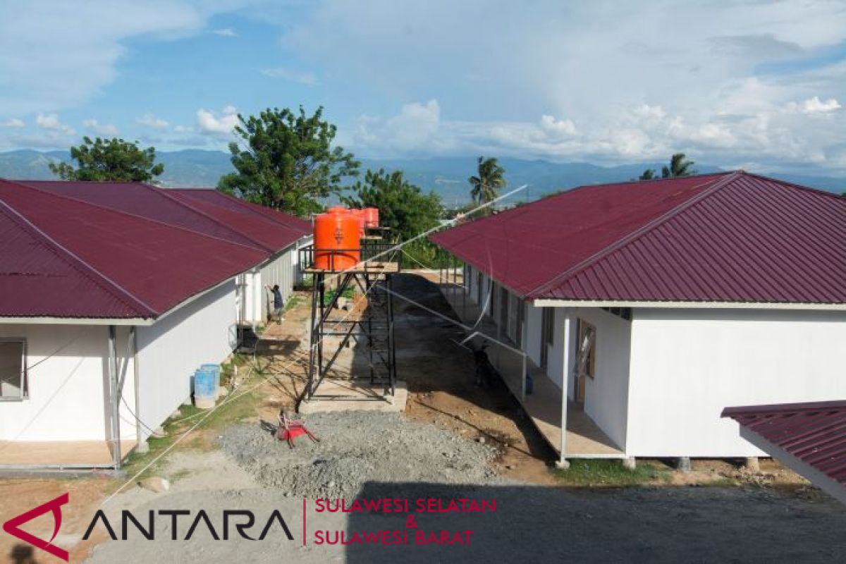 Wapres: Rehablitasi pascagempa Sulteng-NTB dipercepat