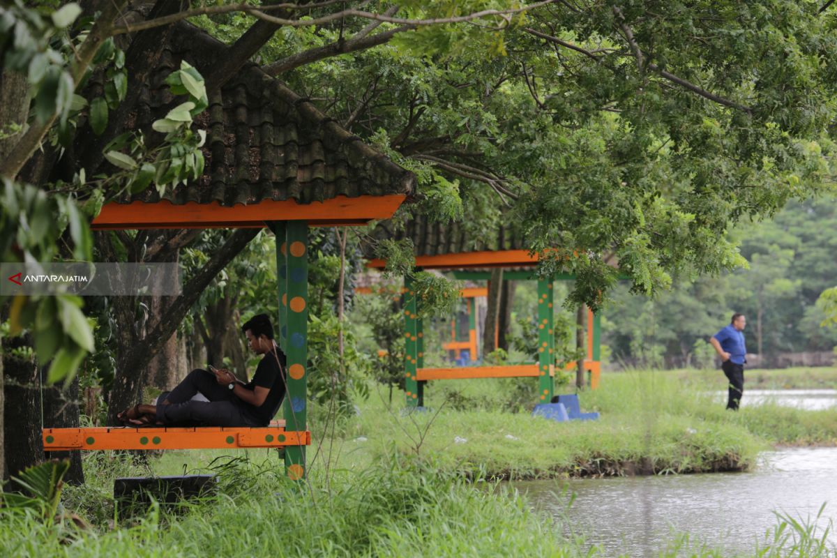 Surabaya Perbanyak Hutan Kota untuk  Jaga Keseimbangan Lingkungan