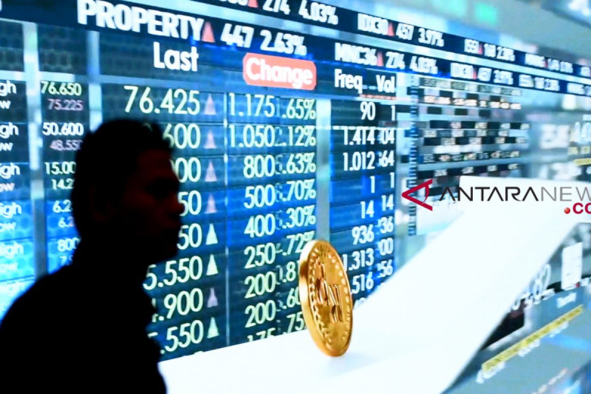 Jakarta index opens higher, Rupiah stronger on Thursday