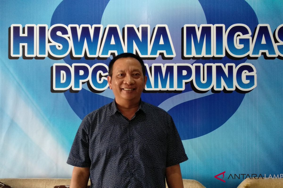 Hiswana Migas apresiasi pembelian gas gunakan KTP