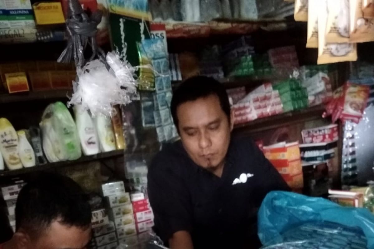 Polisi amankan penjual 