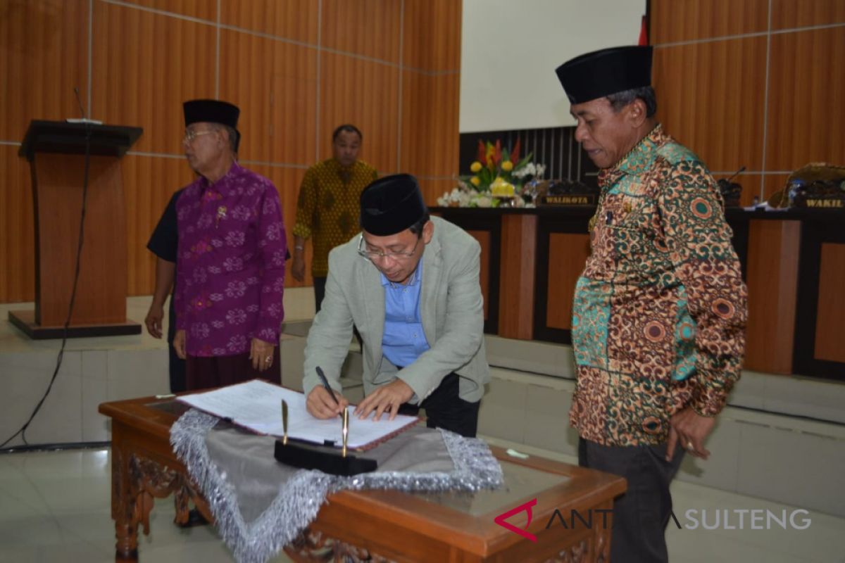 Ketua DPRD Palu: Tidak semua rekomendasi anggota dewan diakomodir