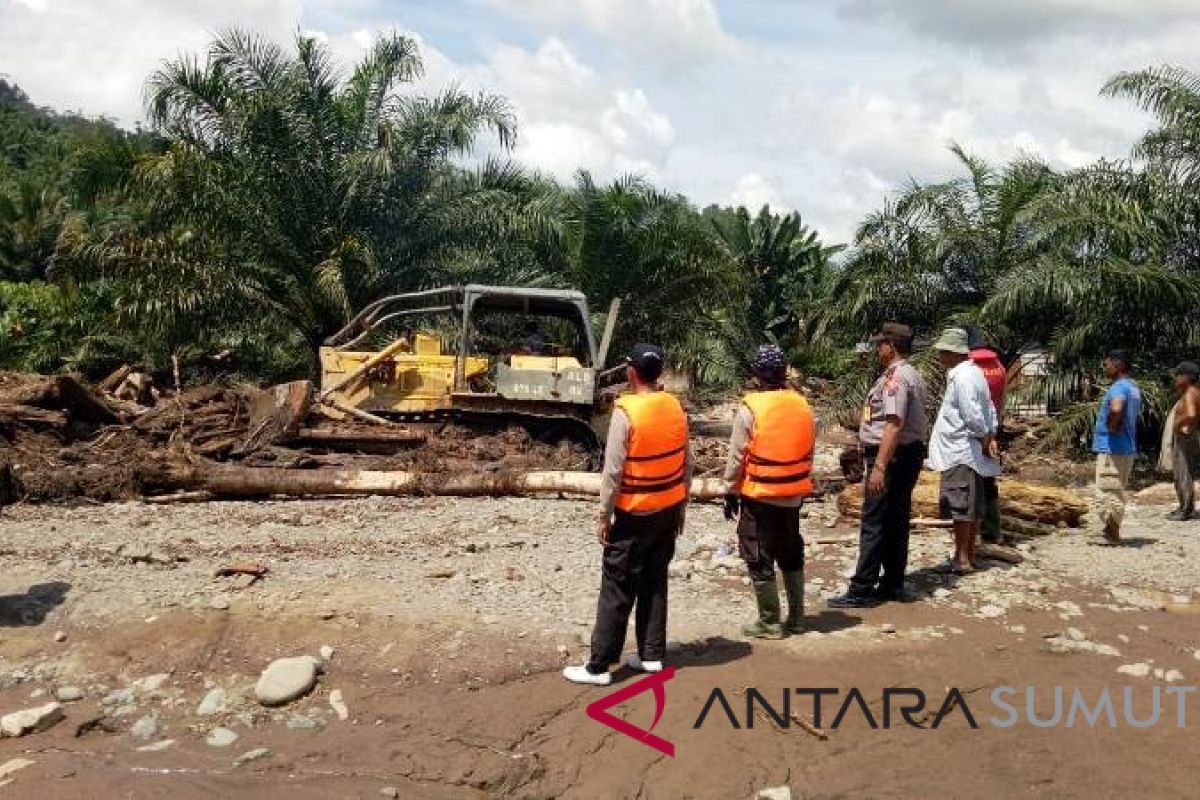 Hari kedua pencarian korban hanyut belum membuahkan hasil