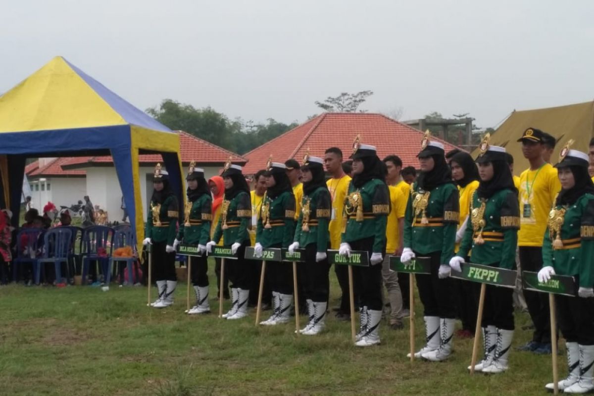 Disporpar Sidoarjo Tingkatkan Wawasan Melalui Jambore Pemuda