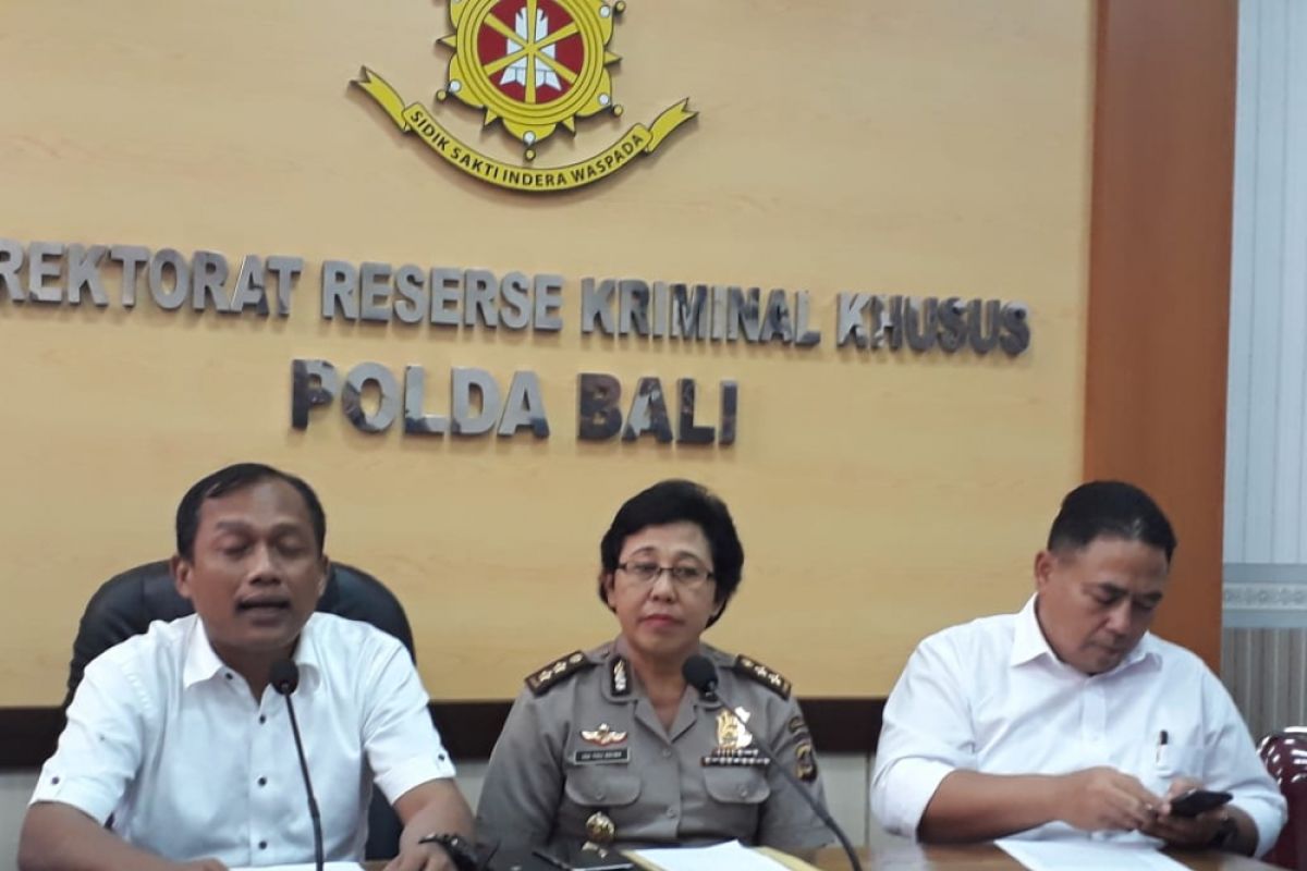 Polda Bali minta pengacara Hartono Karjadi buktikan CCTV di Singapura