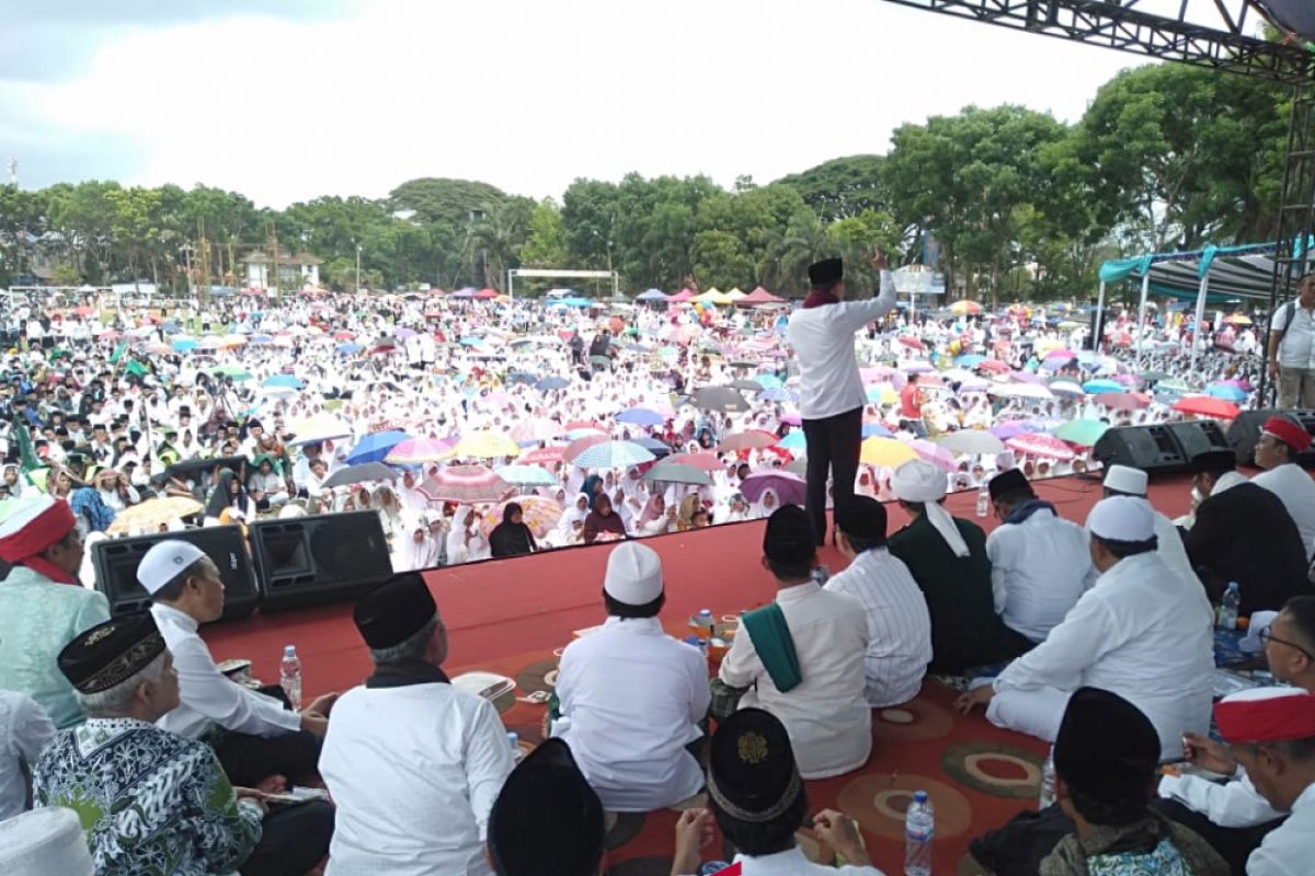 Timses: Jokowi perjuangkan kepentingan umat Islam