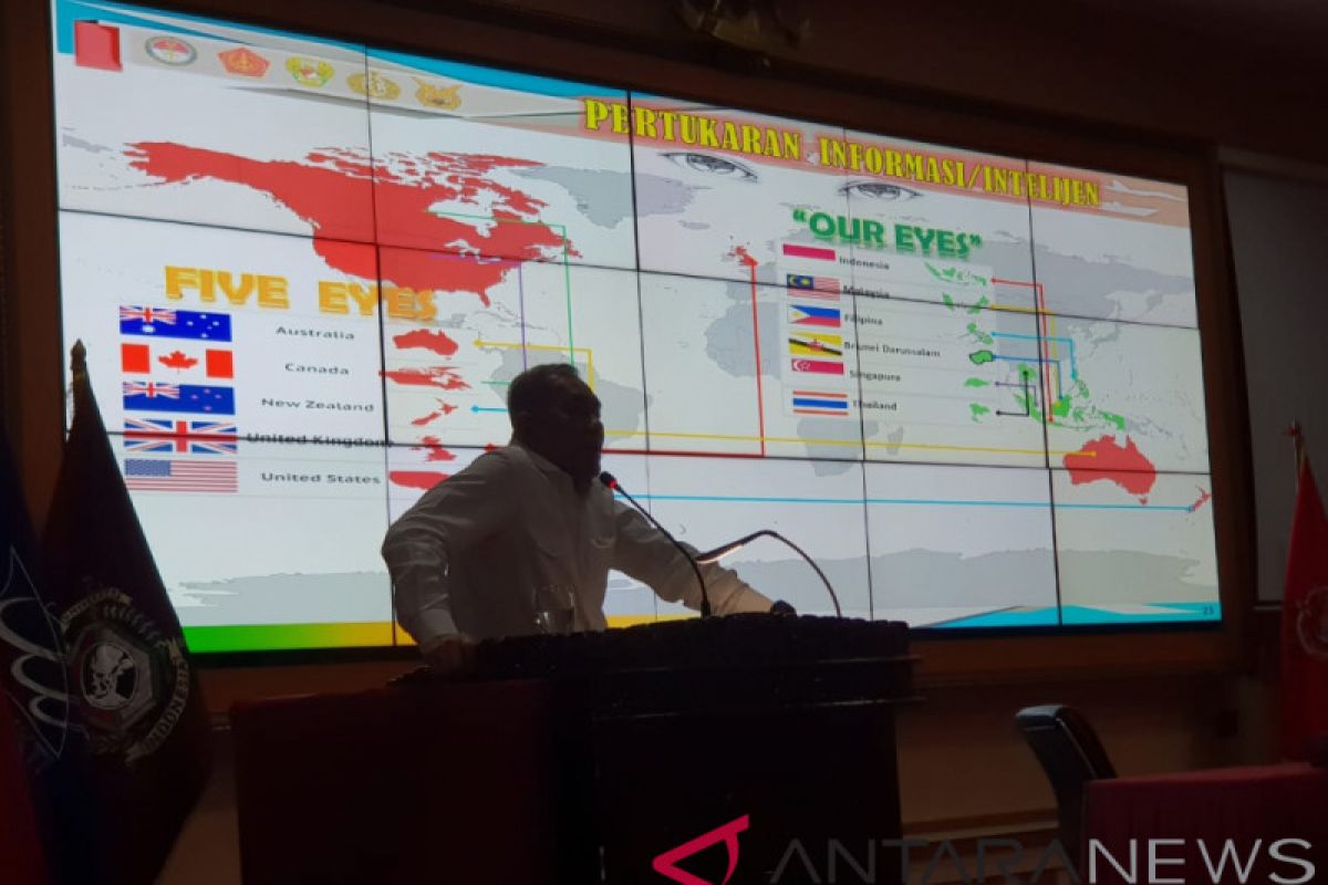 Menhan: Diplomasi pertahanan bagian dari strategi pertahanan negara