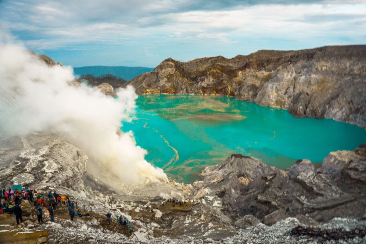 Penetapan Geopark Nasional Jadi Pendorong Baru Pariwisata Banyuwangi