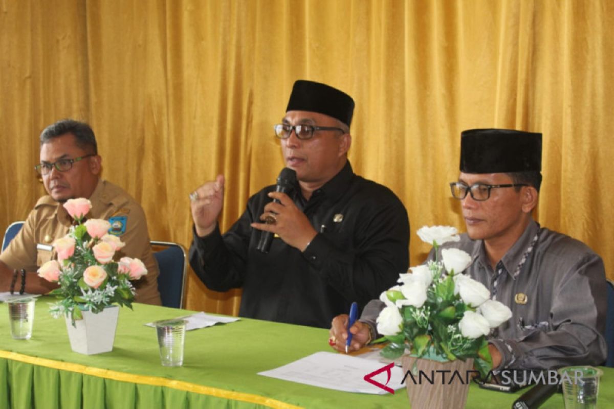 Kemenag Sawahlunto harapkan calon jamaah haji tidak mengundurkan diri