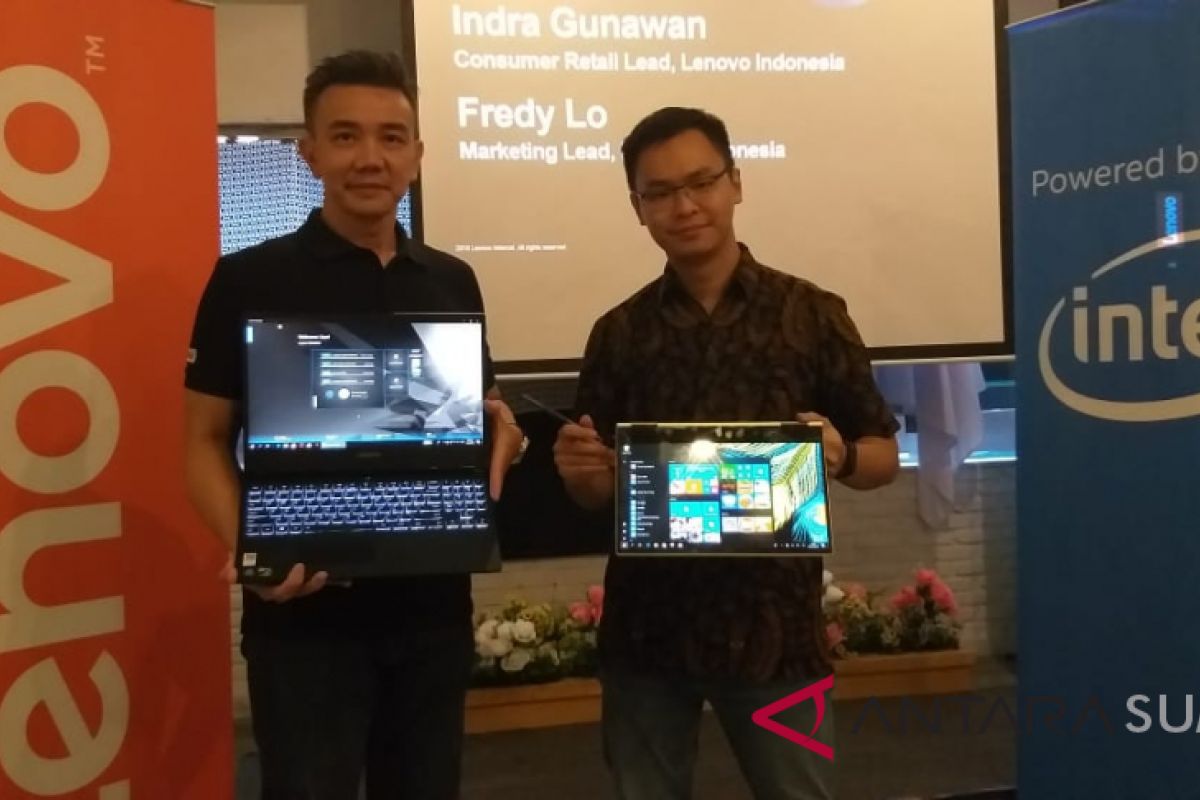 Lenovo Tawarkan Laptop Yoga 730 Generasi Mobile