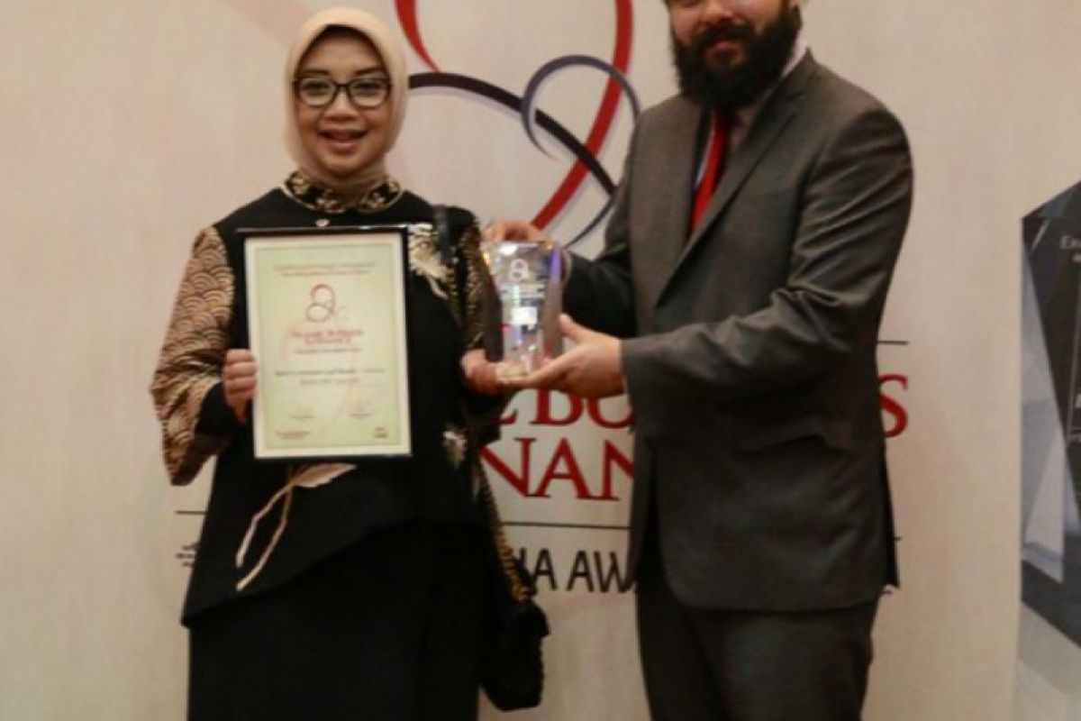 BNI Syariah raih penghargaan The Best Commercial Bank