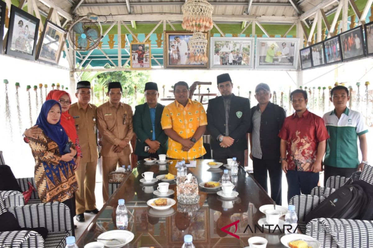 Wali Kota Tanjungbalai dukung pendirian Univa