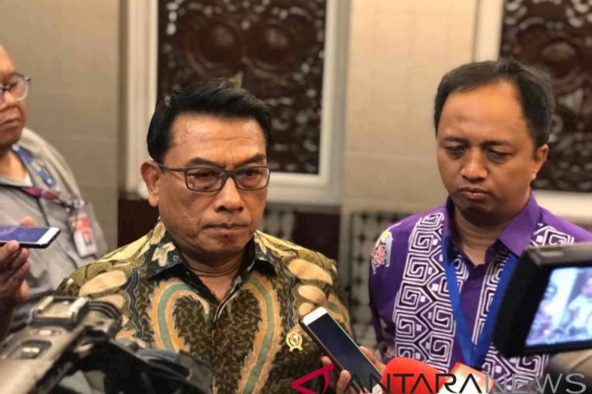 KSP: Pembangunan di Papua terus berlangsung