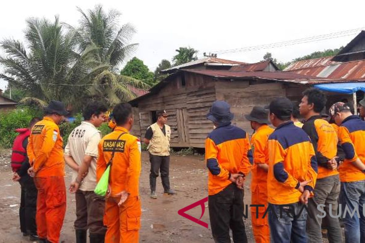 Basarnas resmi hentikan pencarian korban banjir bandang di Tapsel