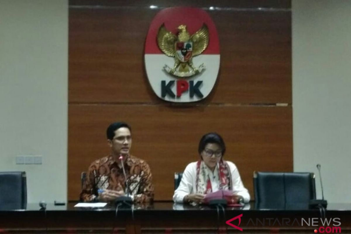 KPK resmi tetapkan bupati Jepara tersangka suap