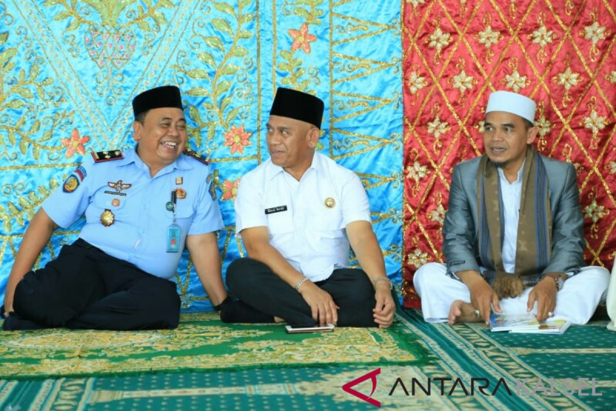 Nawawi Lebih Suka Sebut Santri Kepada Napi