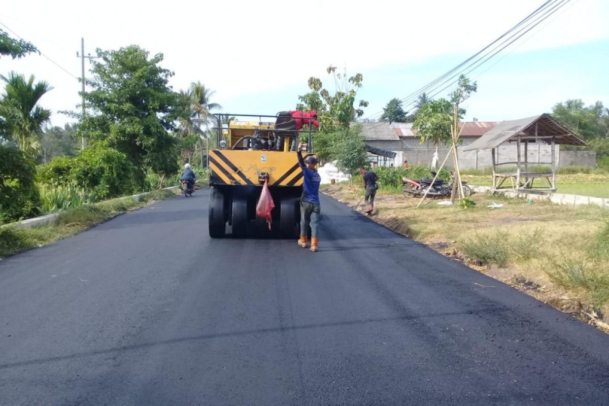 Proyek Jalan Lingkar Utara Situbondo Serap Anggaran Rp25 Miliar