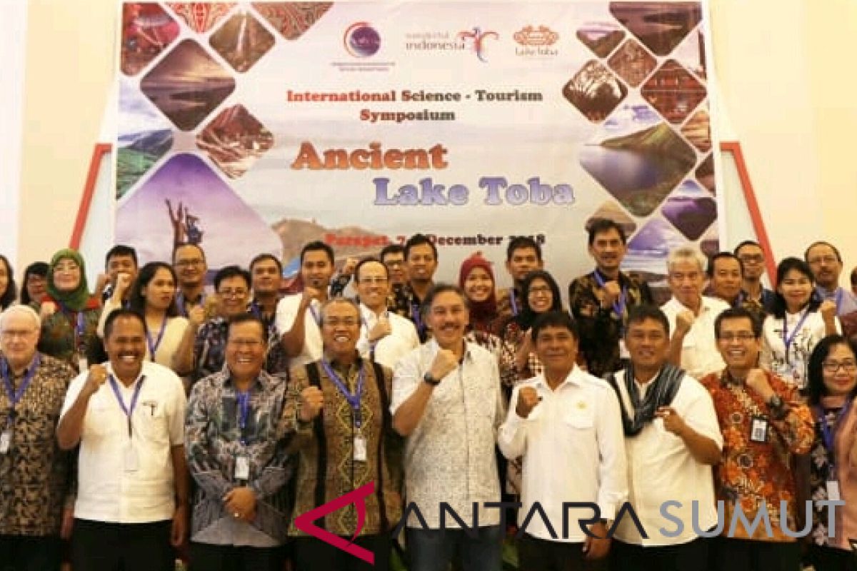 Kemenko Maritim gelar simposium internasional Danau Toba