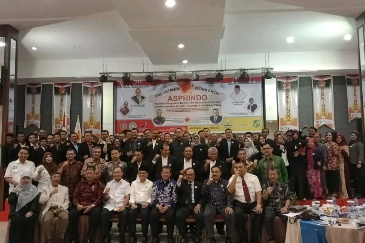Pengurus asosiasi Bumiputra Nusantara terbentuk