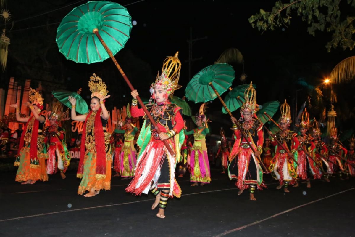 Banyuwangi Gelar Festival Kuwung