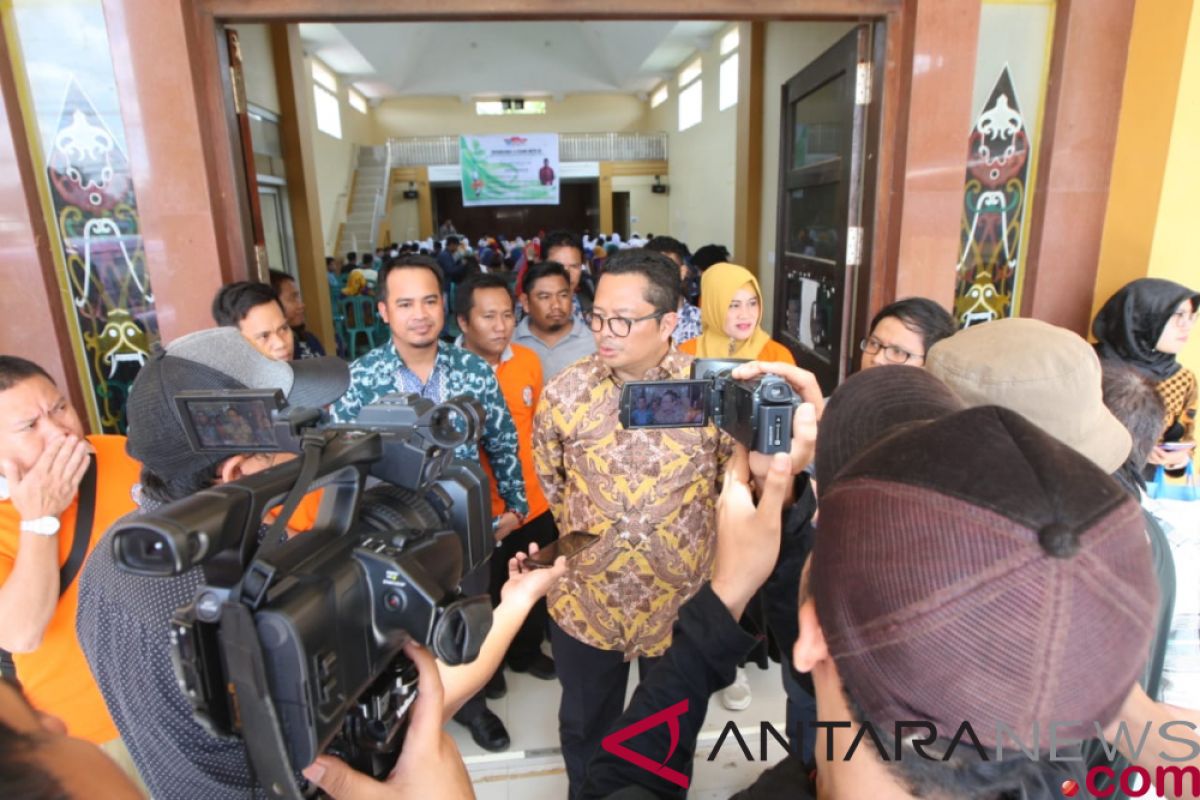 Mahyudin desak aparat usut tuntas kasus tercecernya e-KTP di Duren Sawit