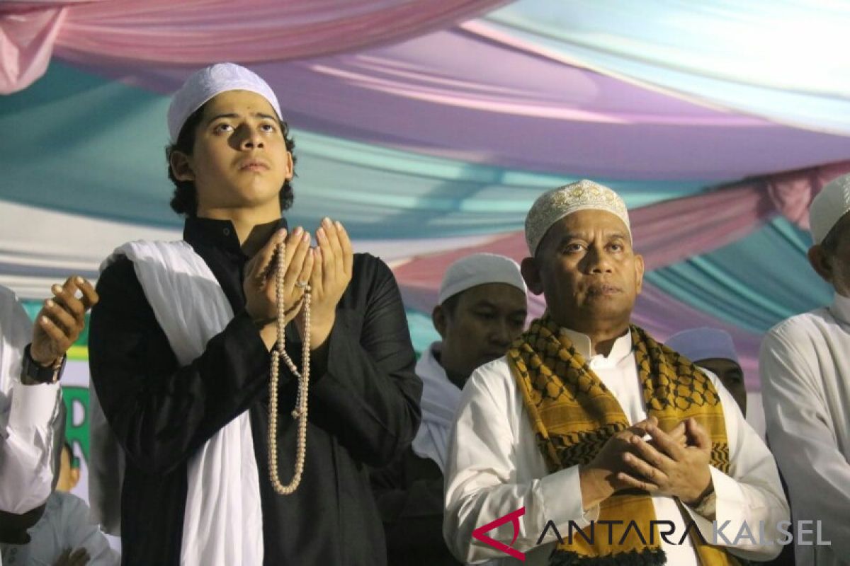 Pemkab Undang Habib Muhammad Bin Munzir Al Musawa