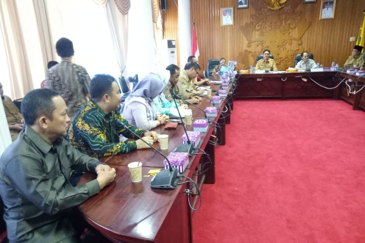 DPRD Tabalong Dukung Digitalisasi Pengembangan UMKM.