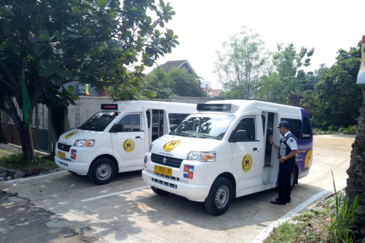 Pemkot Bogor siapkan sistem transportasi terpadu bus-angkot dengan trem