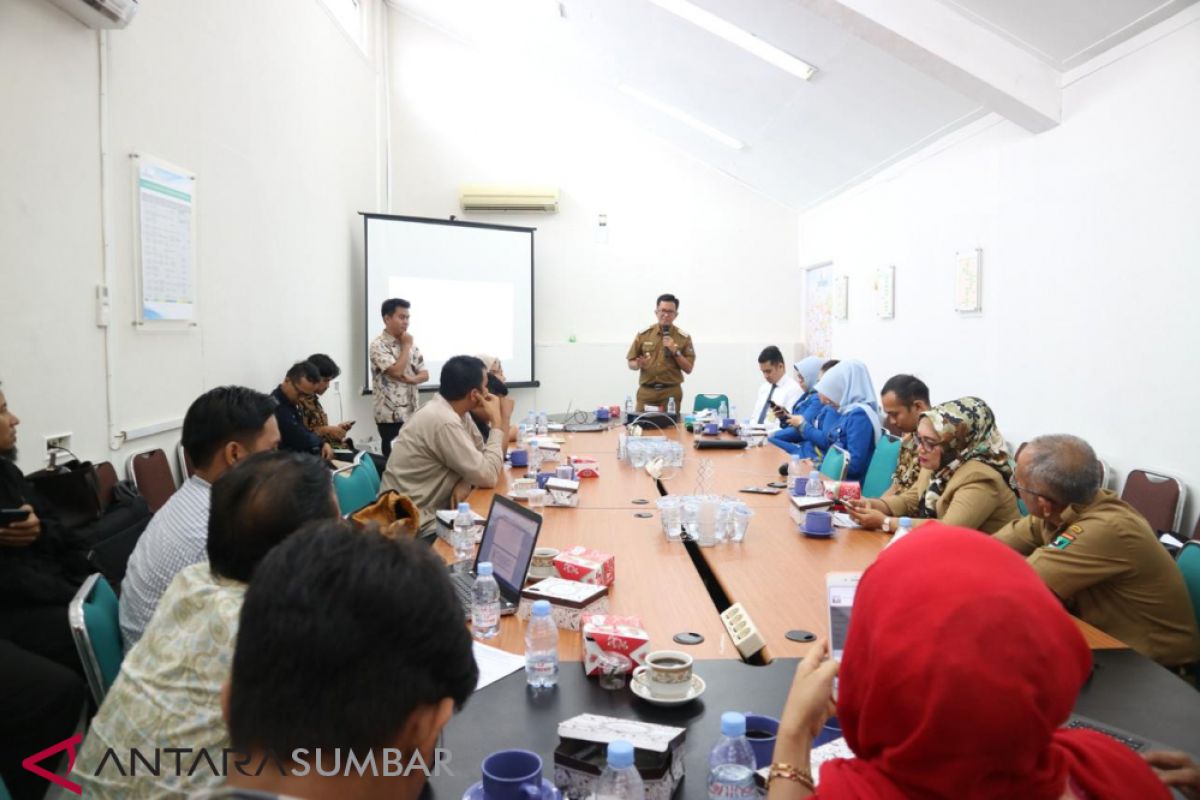 Payakumbuh menuju city of randang dibahas di kampus Unand