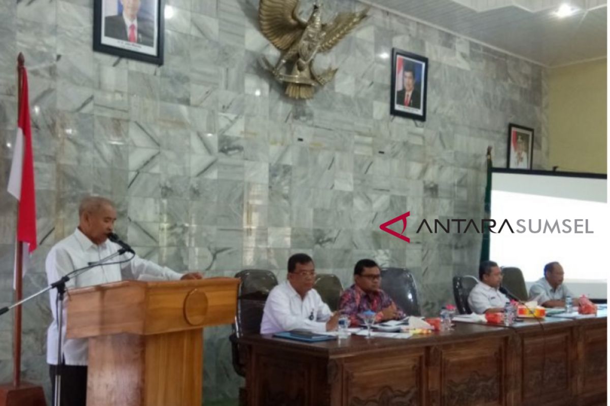 Bupati minta ASN jaga kerukunan jelang Pemilu