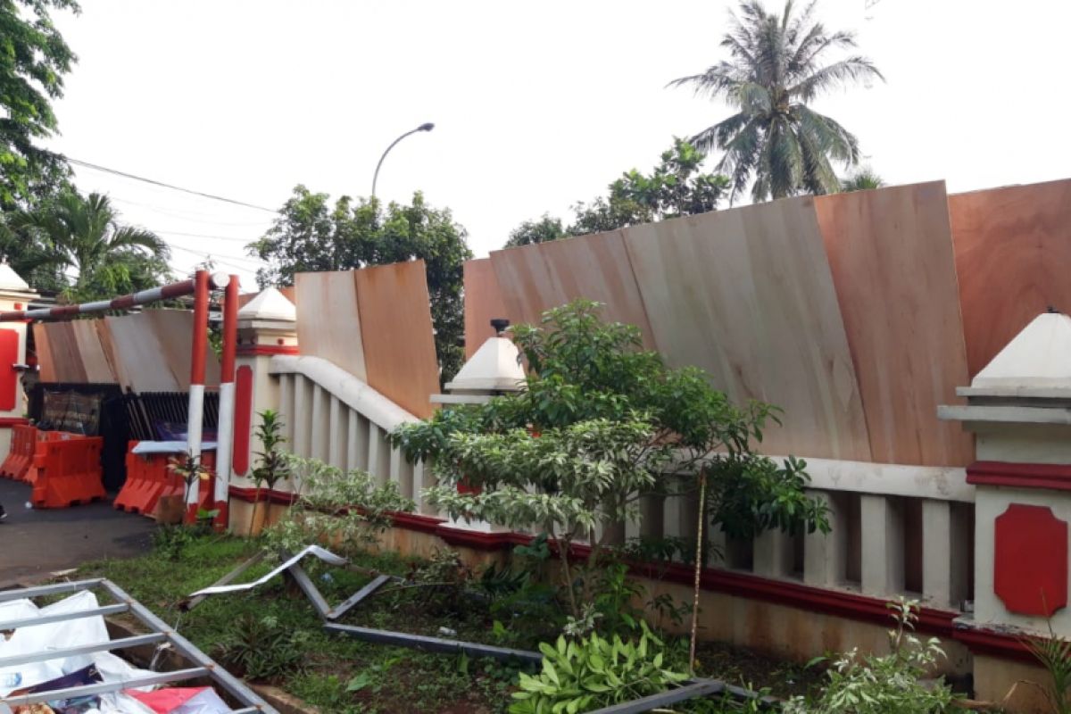 Pencuri uang kotak amal Masjid Agung Denpasar diringkus polisi