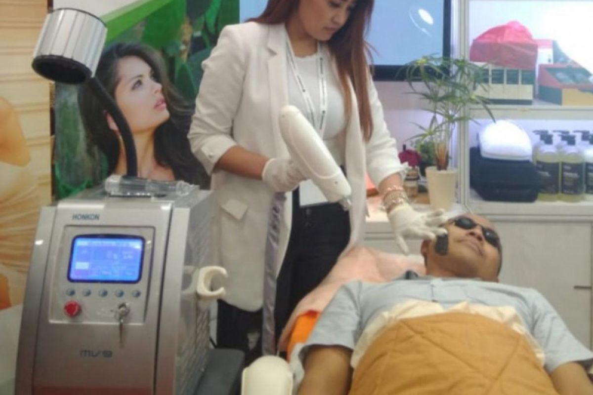 IPL treatment masih "best seller" perawatan jerawat