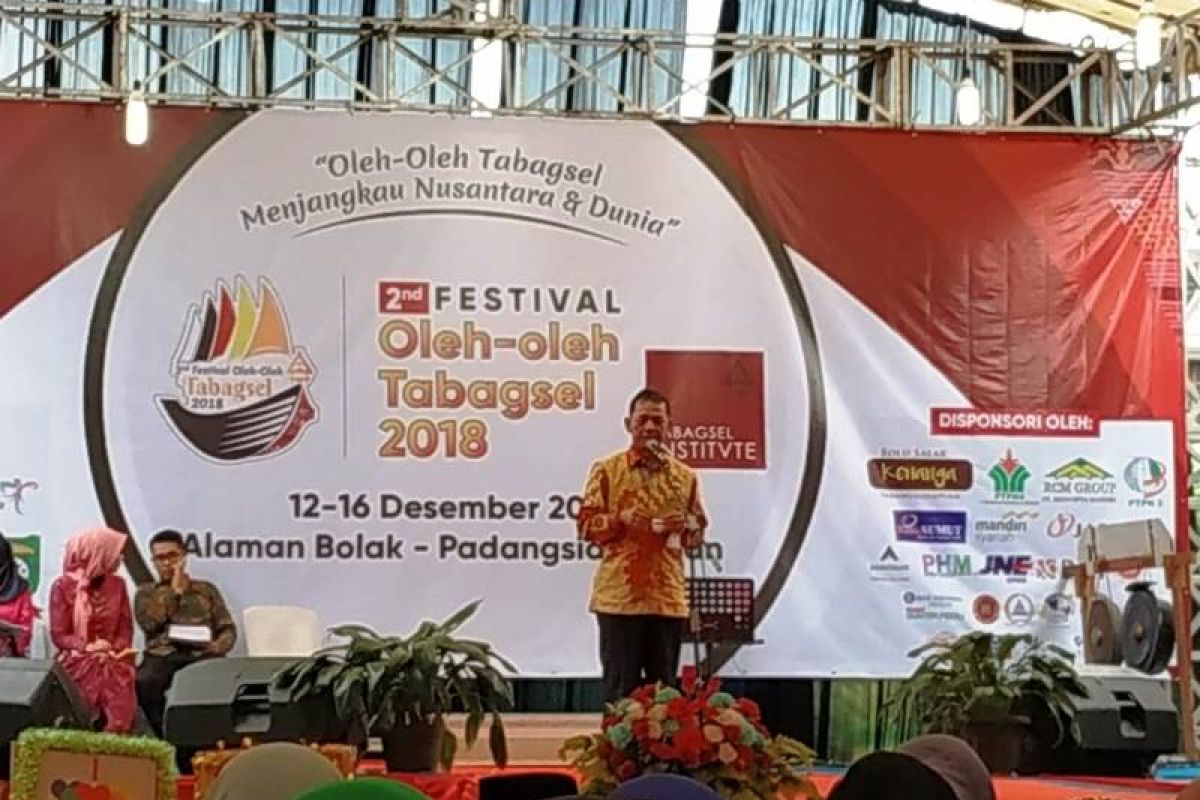 Syahrul sebut kegiatan FO2T sejalan program Jokowi