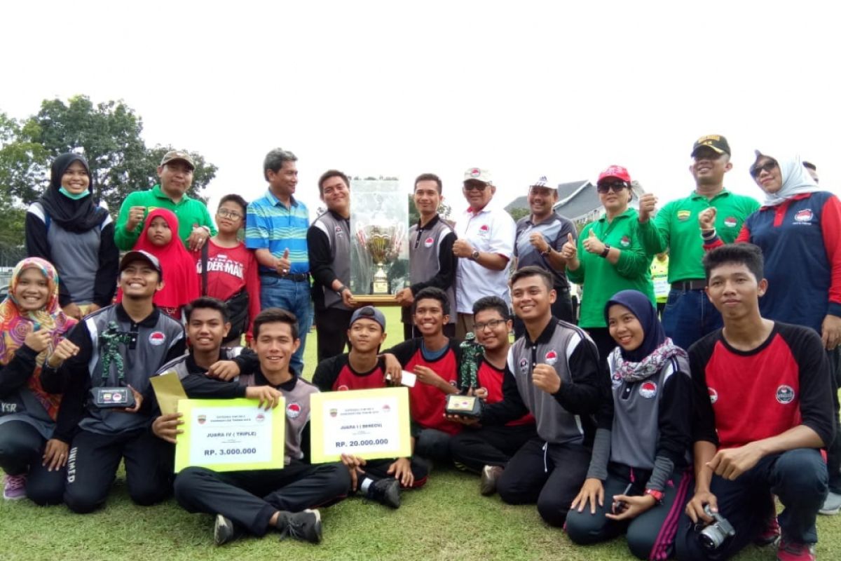 Sekjen Pergatsi tutup kejuaraan Gateball Piala Pangdam I/BB