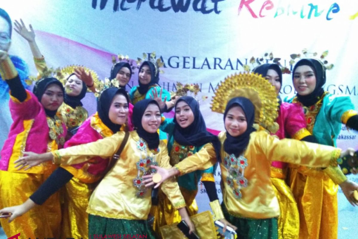GSMS kembangkan bakat siswa dorong sektor pariwisata