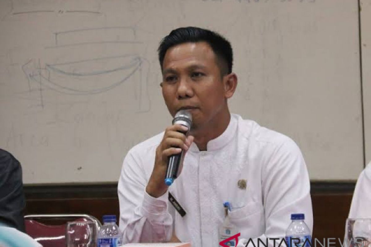 Penataan bantaran Kali Karang jadi Ruang Interaktif Terbuka