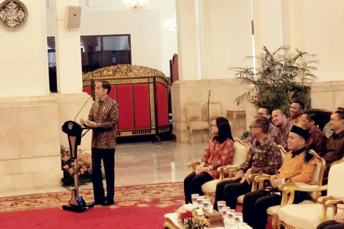 Presiden ingin pendamping PKH dikirim belajar ke luar negeri