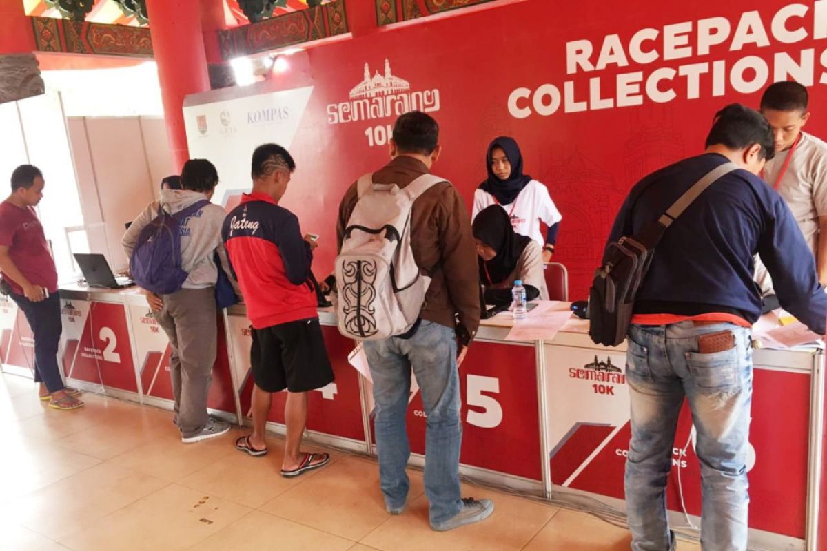 Sejumlah pelari nasional bakal adu cepat di Semarang 10K