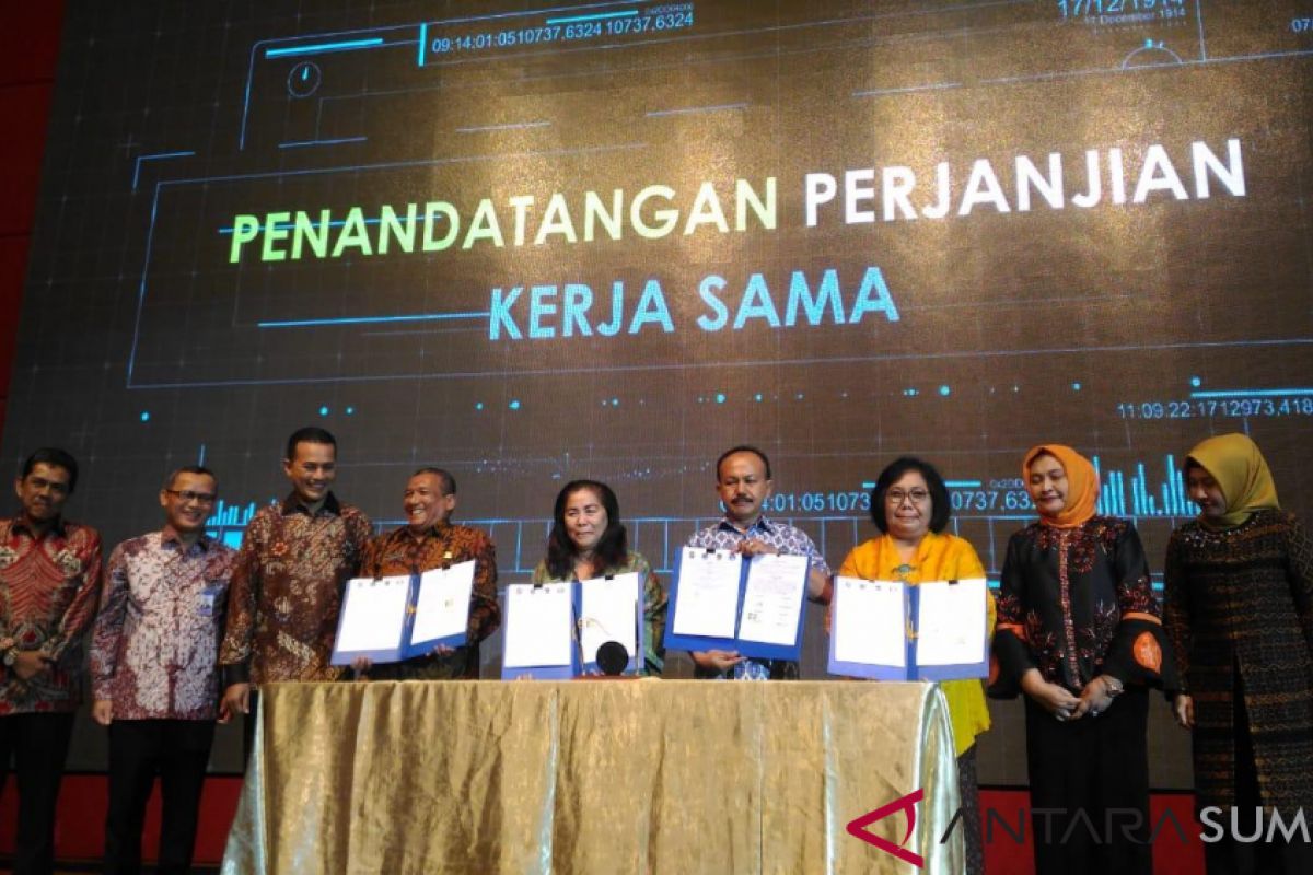 Bank Indonesia bentuk klaster batik Sumut