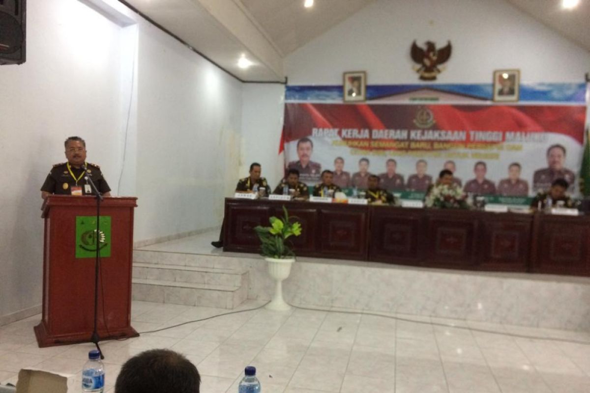 Jaksa berkomitmen lakukan gerakan reformasi birokrasi