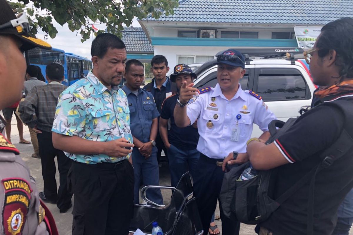 Kodim Buleleng bersama Saka Wira Kartika laksanakan Persami