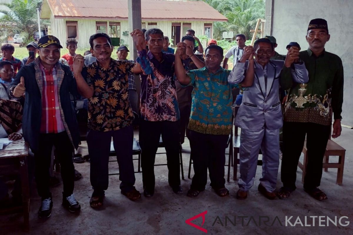 Sukses pilkades pelosok Kotim jadi contoh berdemokrasi sehat