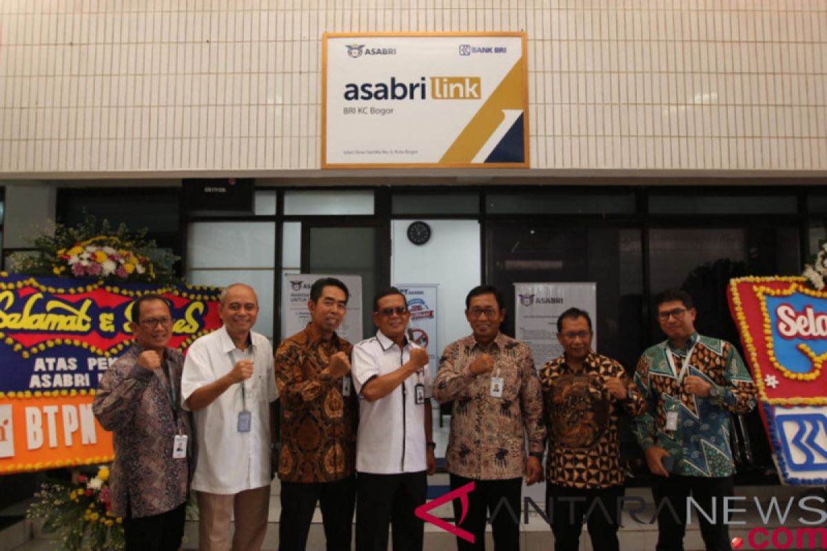 ASABRI luncurkan layanan ASABRI LINK