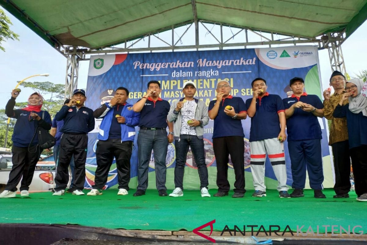 Pemkab Kotim galakkan program Germas di sekolah