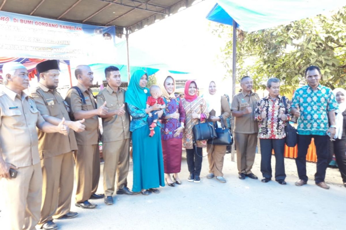 Tim evaluasi PT P2W KSS Sumut berkunjung ke Madina