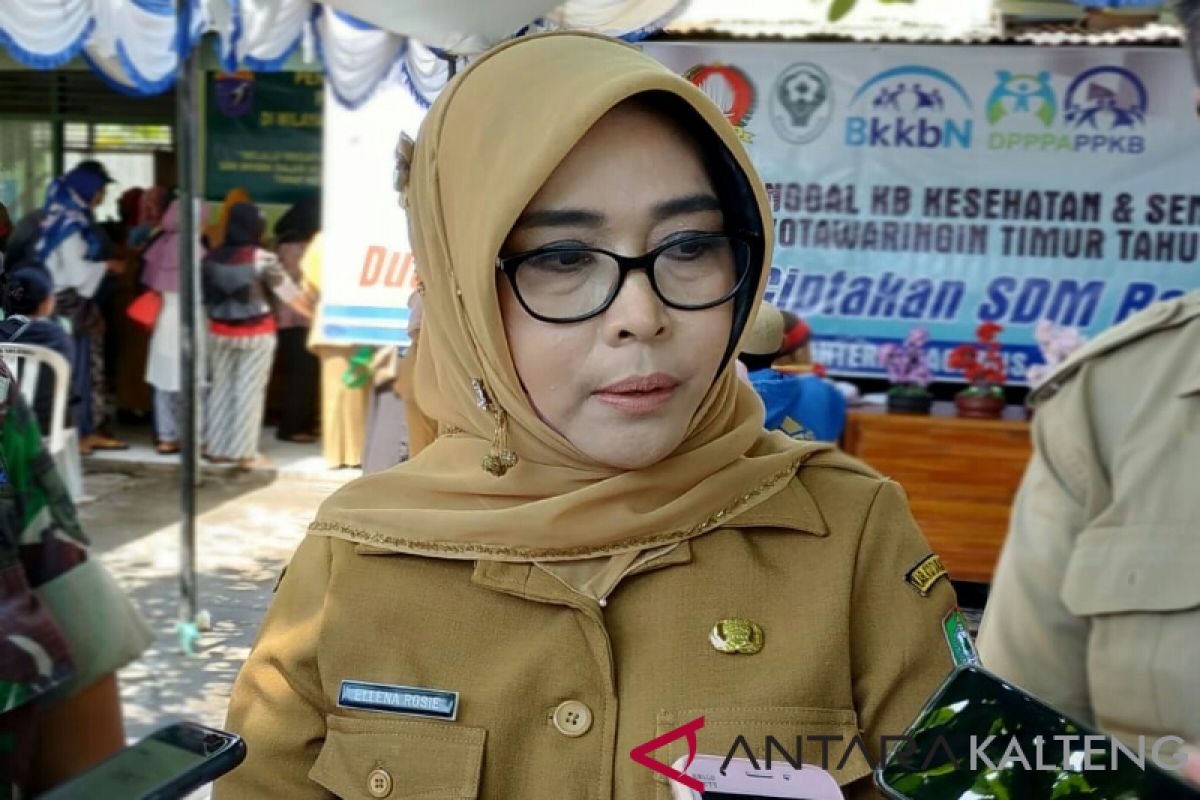 Wakili Kalteng, Kotim raih penghargaan Anugerah Kencana